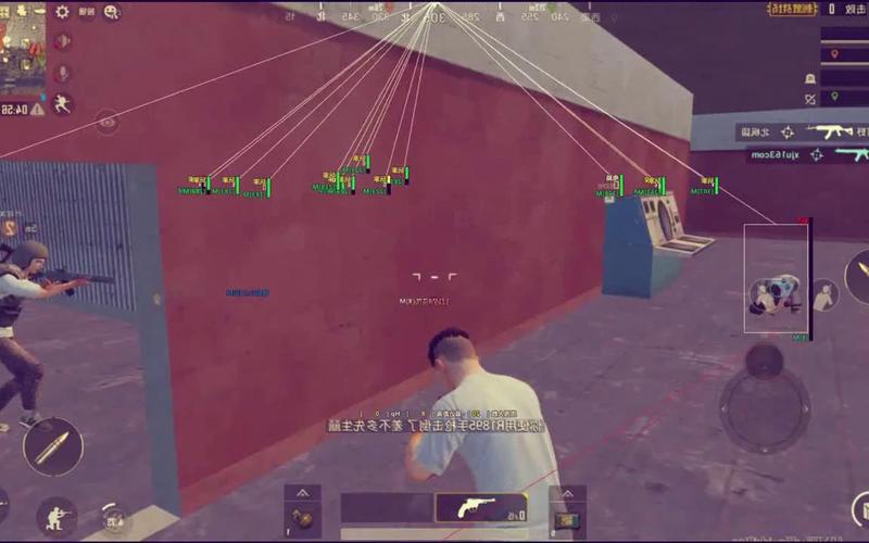 和平精英辅助【波塞冬变态版】腾讯模拟器专用辅助科技